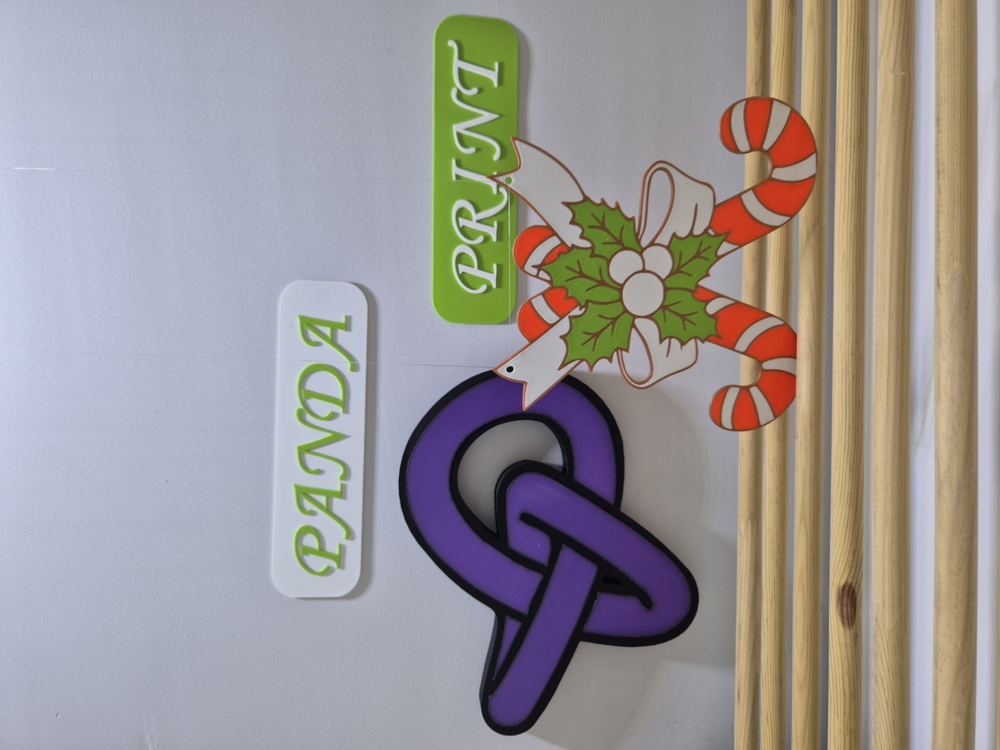 Baston Şeker Süs -NY004