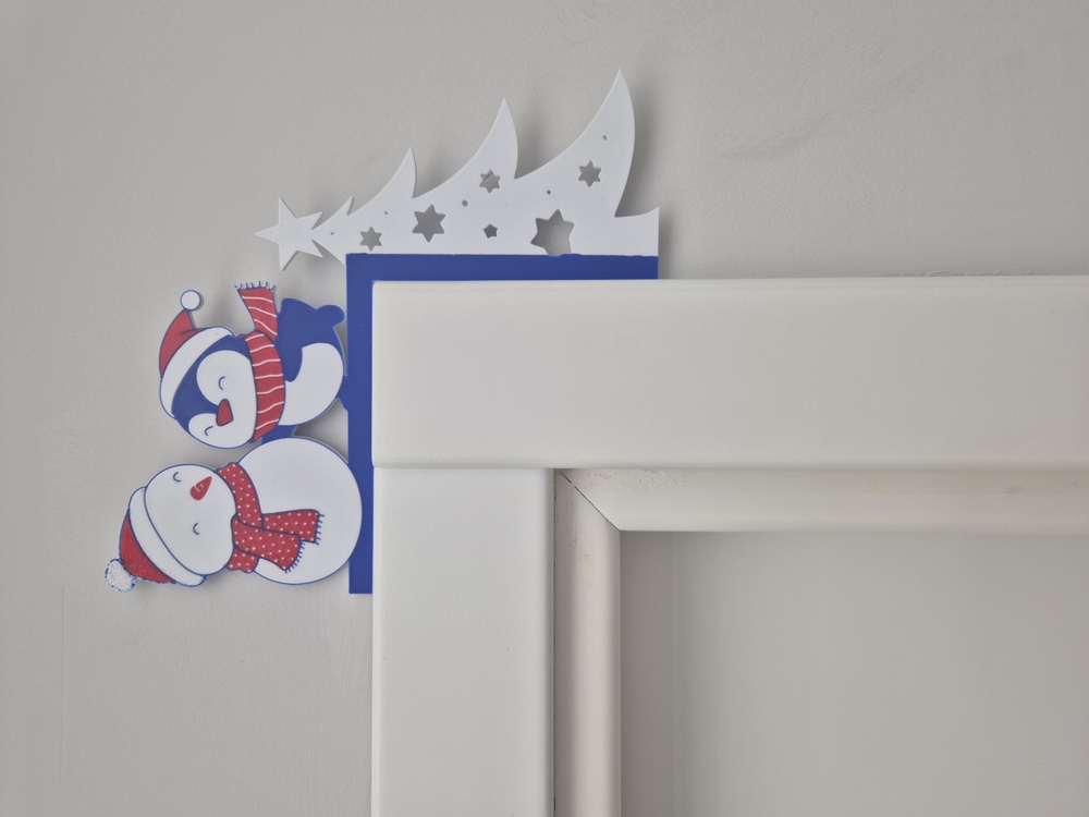 Door Corner -DC001