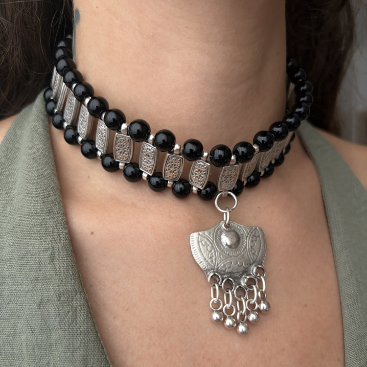 Pan Choker
