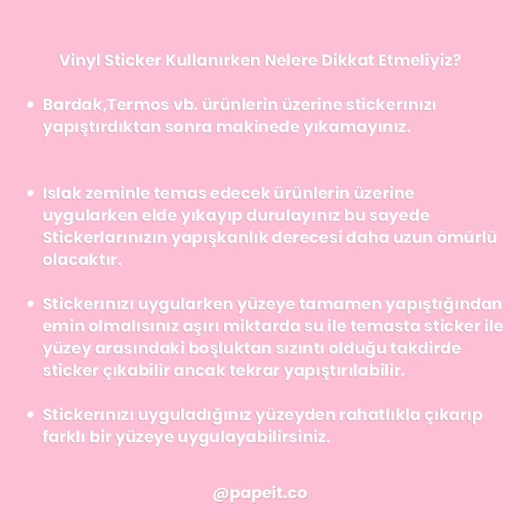 Supreme Snoopy Suya Dayanıklı Sticker