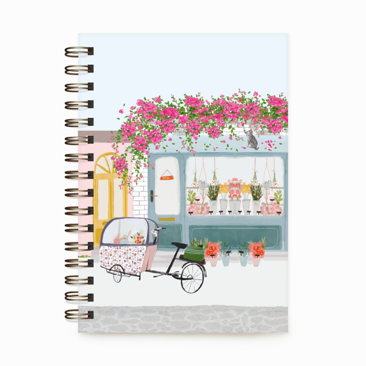 Bougainvillea Road Haftalık Ajanda