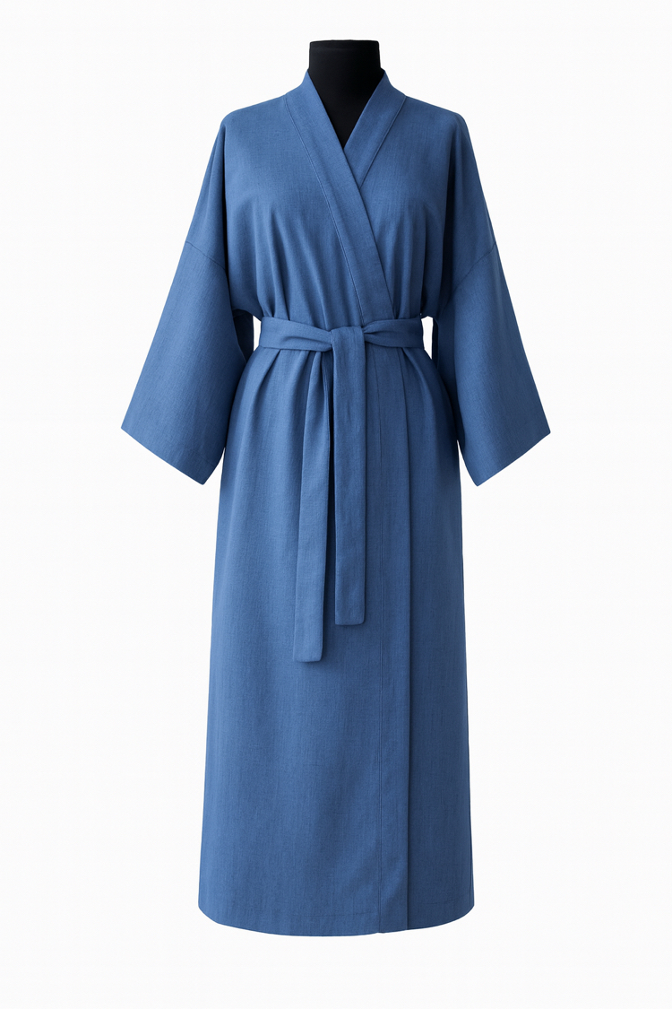 38/50 beden kimono kalıbı