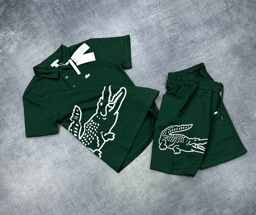 Lacoste eşofman takımı