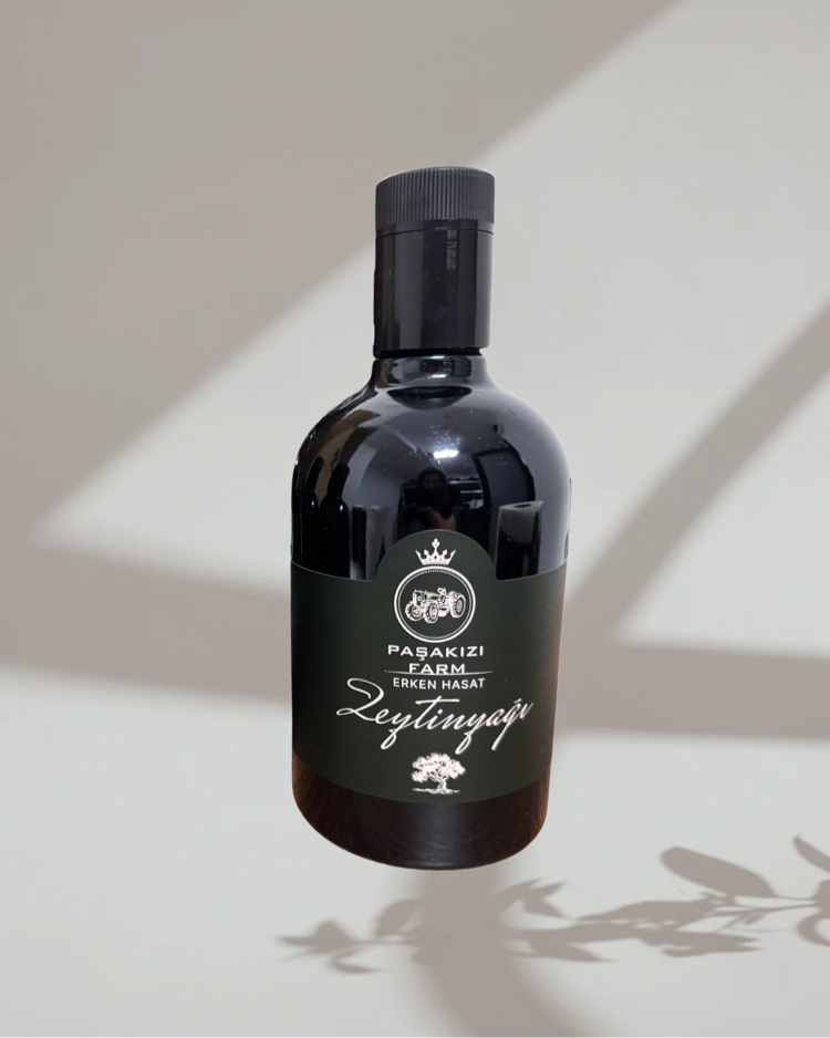 500 ml !!! Erken Hasat 0,2 asidite Zeytinyagi