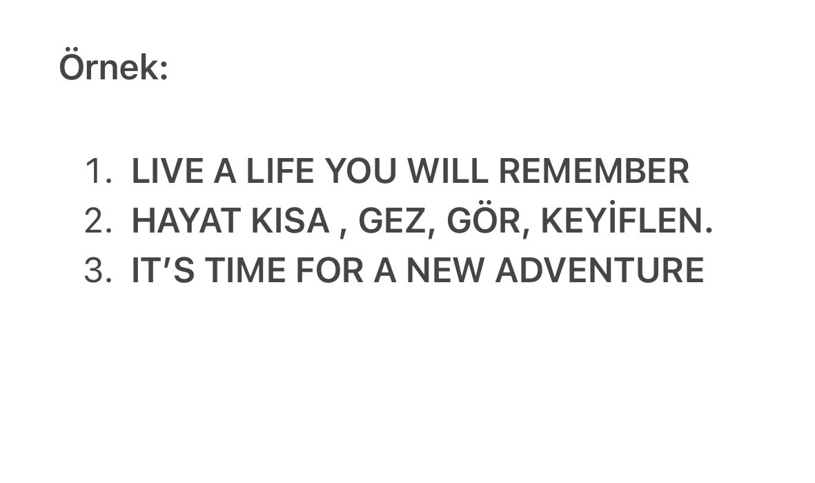 Don’t Miss Life. Travel See, Enjoy.