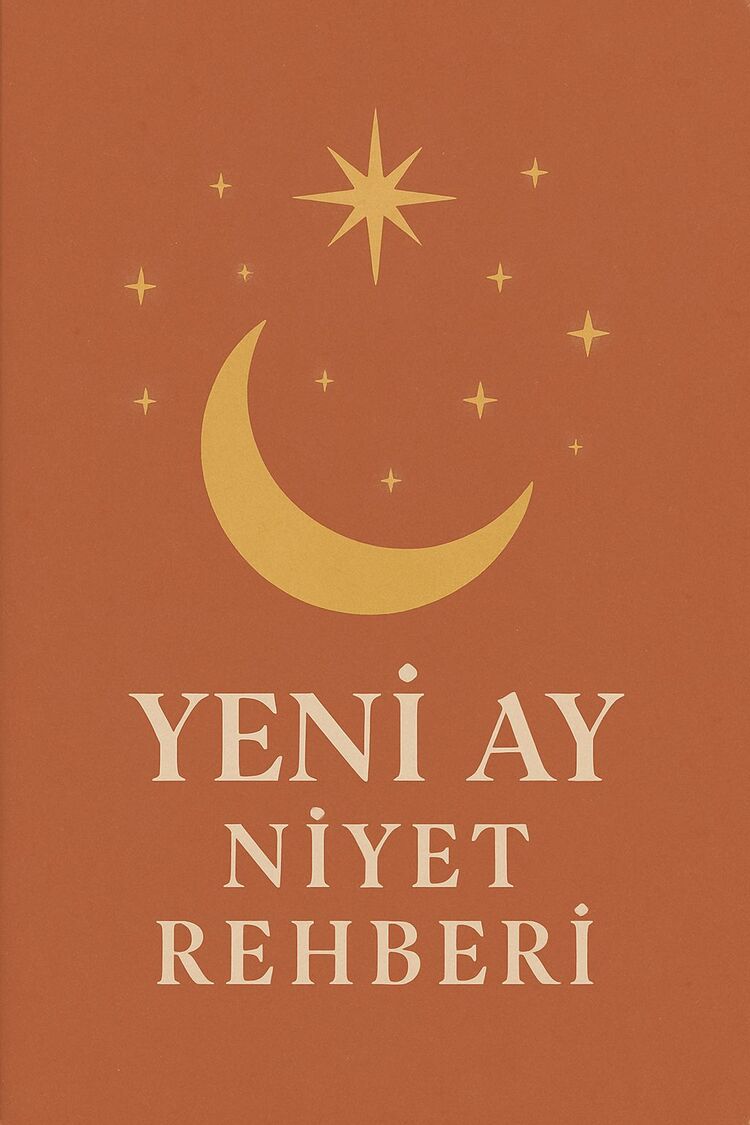 Yeni Ay Niyet Rehberi: