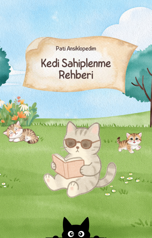Kedi Sahiplenme Rehberi