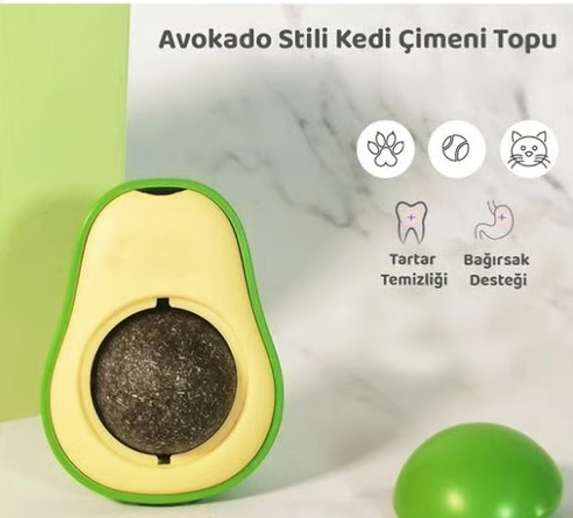Kedi Catnip Avokado