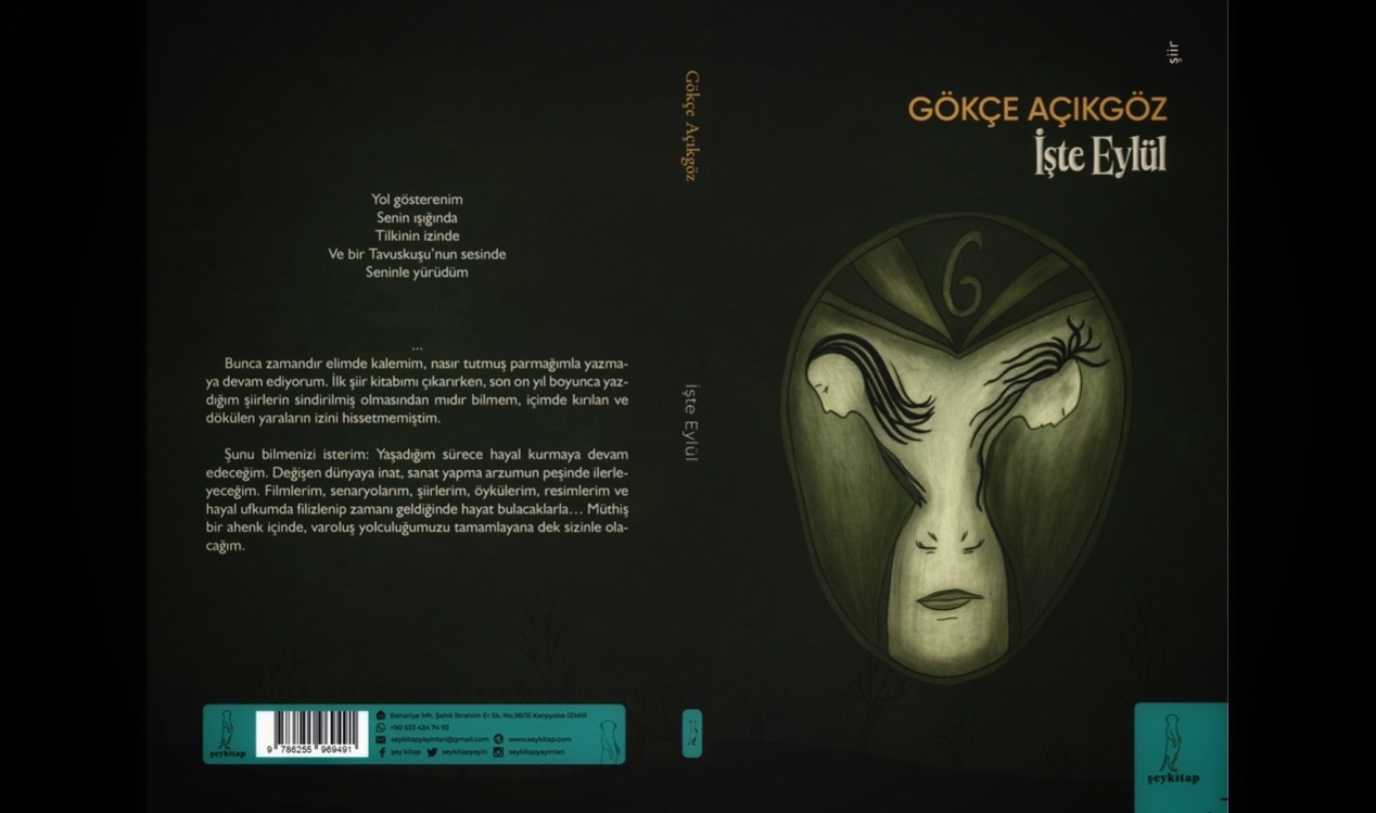İşte Eylül – Gökçe Açıkgöz / Dijital Şiir Kitabı