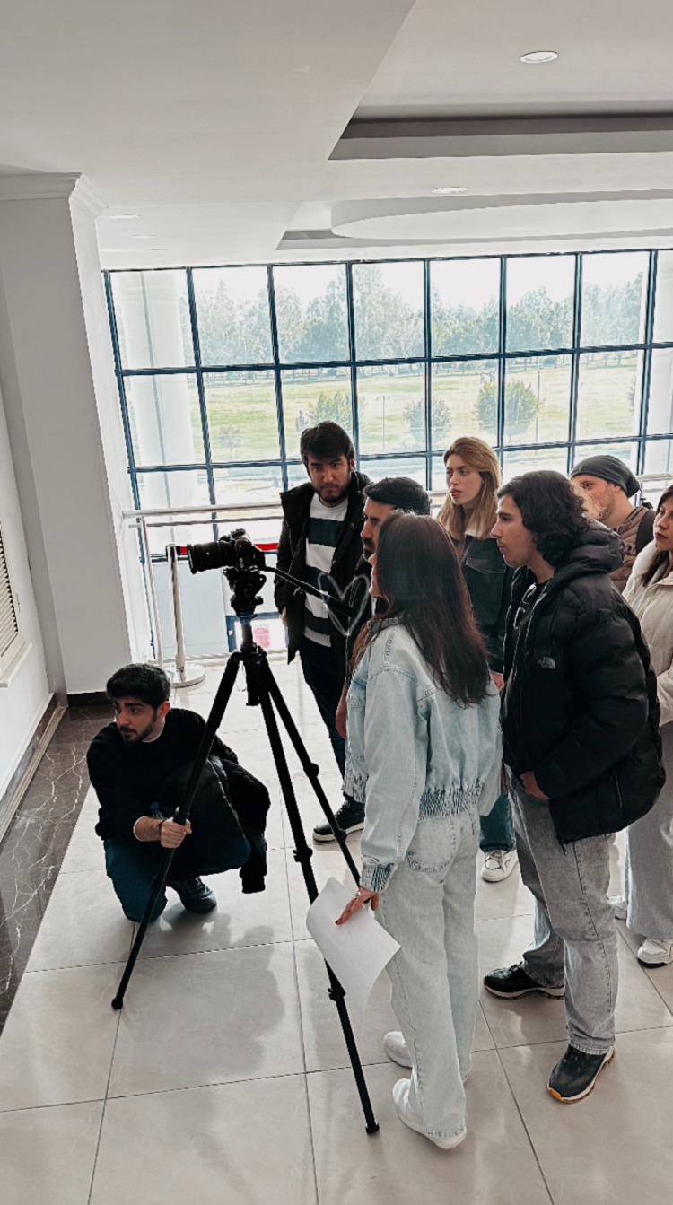 Uygulamalı Kısa Film Atölyesi | Gökçe Açıkgöz ile