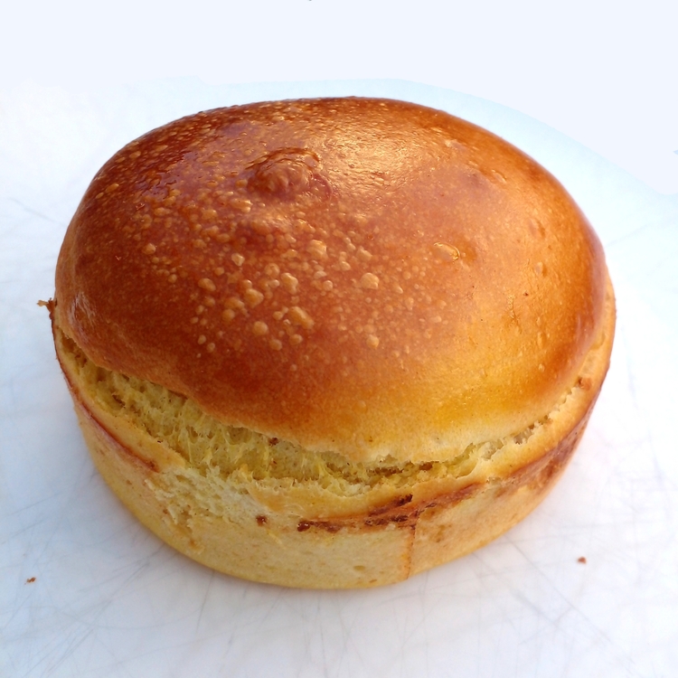 Brioche - 12 x 100 gr. (Gel-Al Teslimat)
