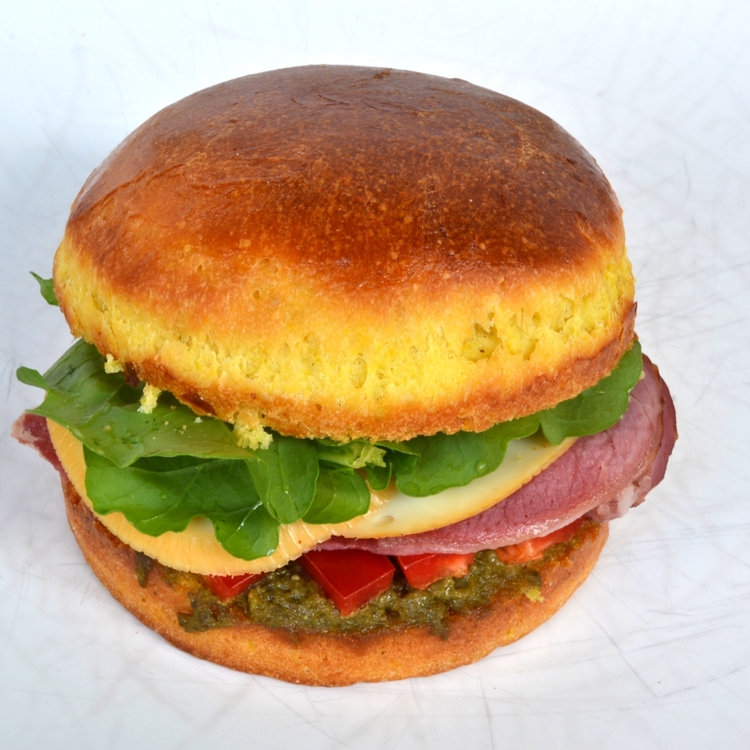Brioche - 12 x 100 gr. (Gel-Al Teslimat)