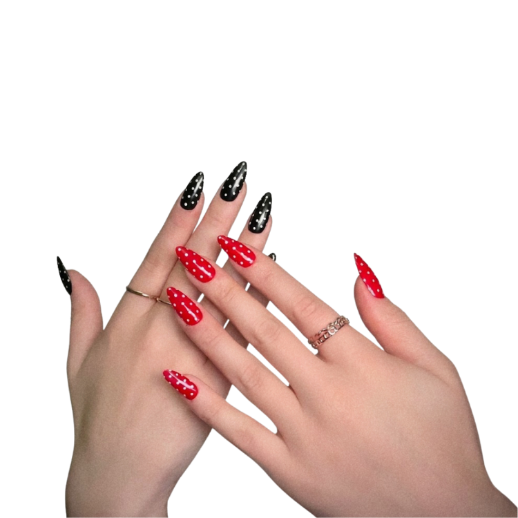 From red to black