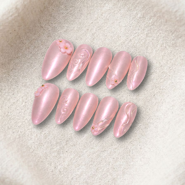 Pink Glow