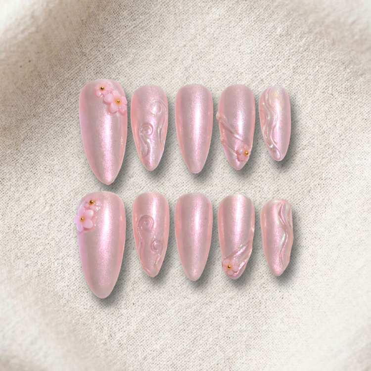 Pink Glow