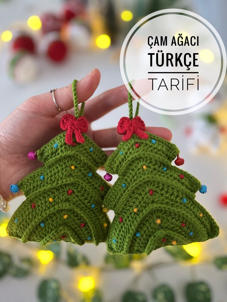 Çam ağacı Türkçe tarif dosyası 