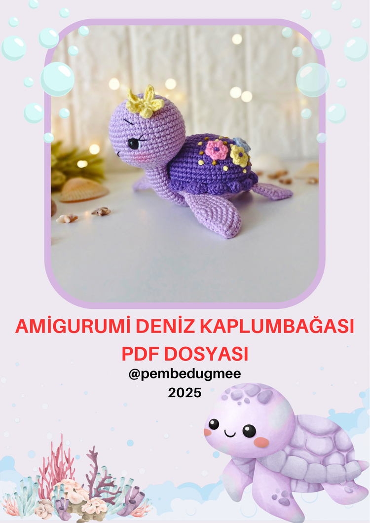 Deniz Kaplumbağası Türkçe Tarifi