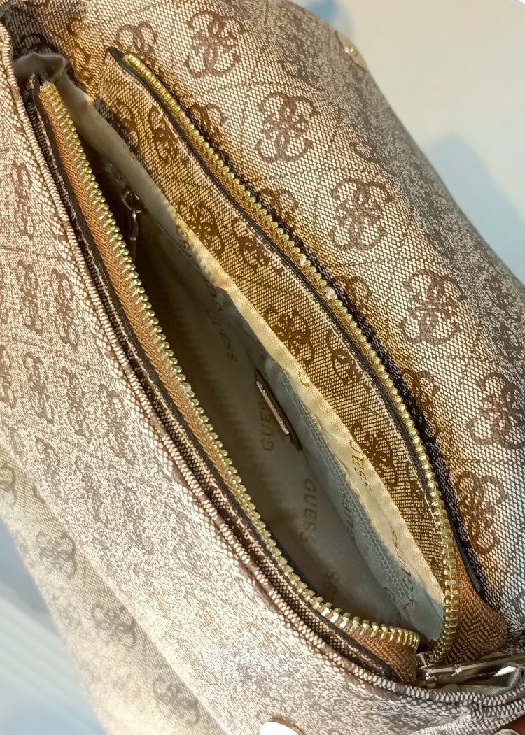 Guess Covered