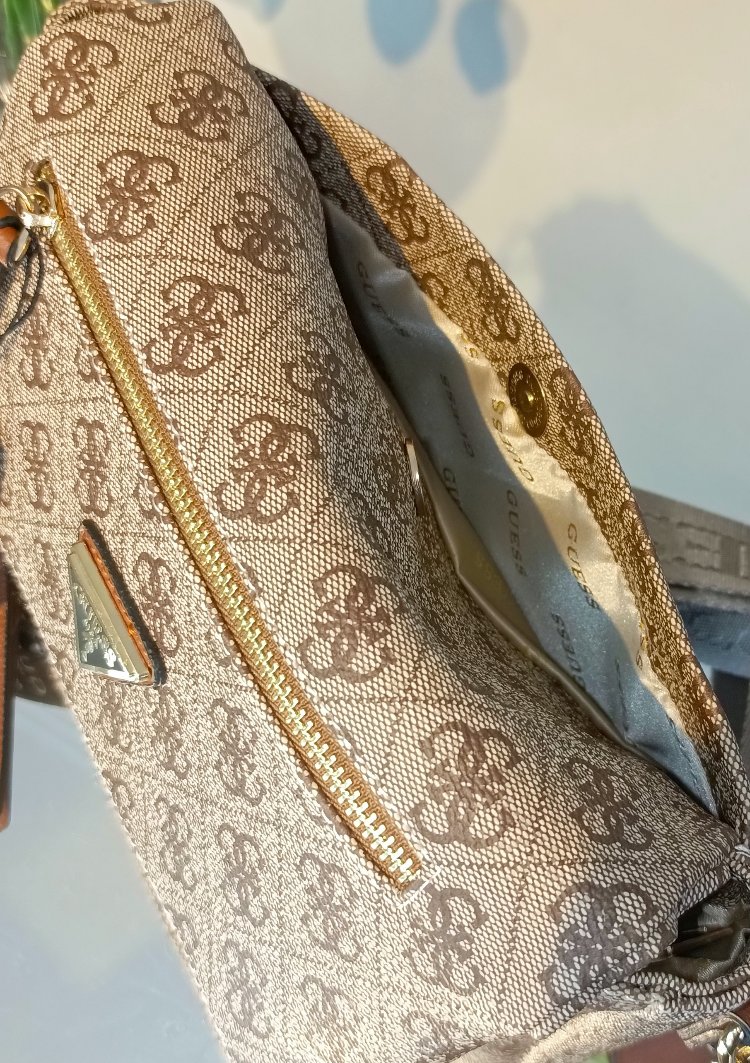 Guess Covered