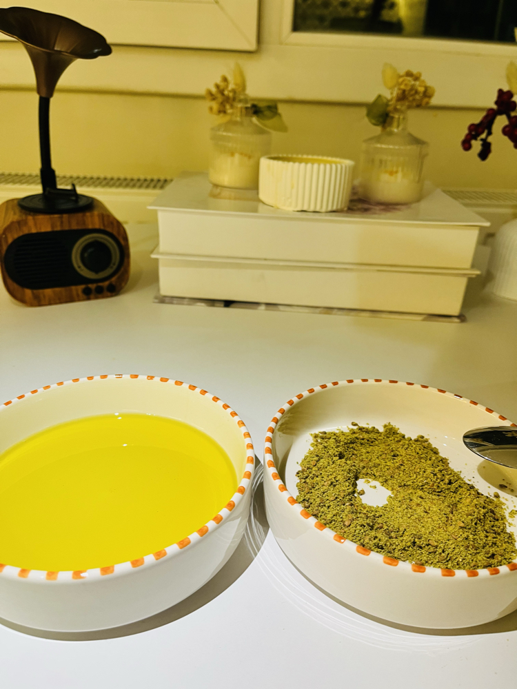 Meşhur Anneeli Kahvaltılık Zahter 500 gr