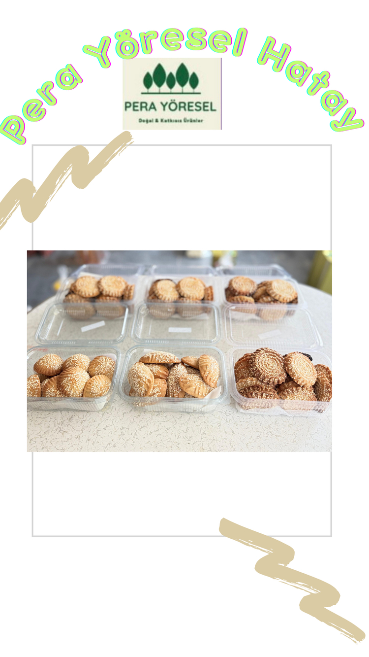 Meşhur Anne Eli Sade Kömbe 1 KG