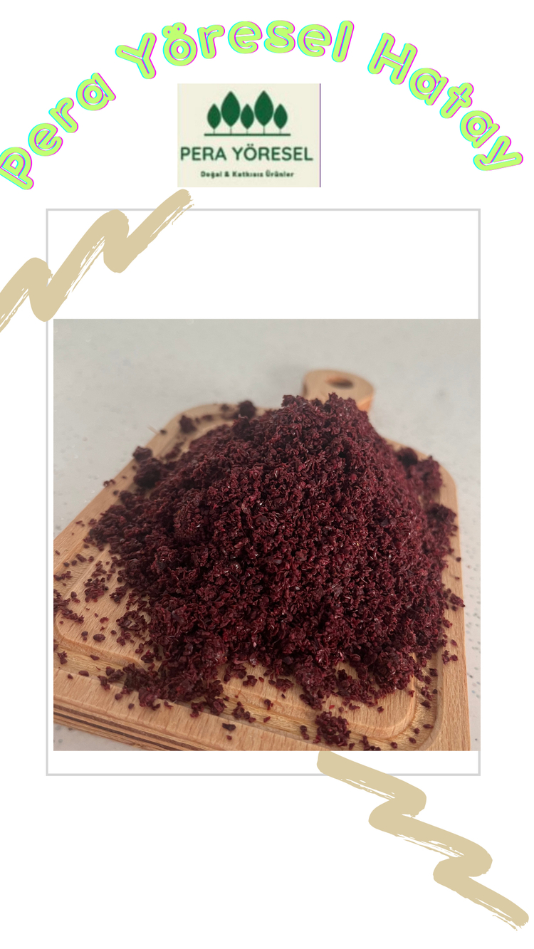 Sumak 200 GR