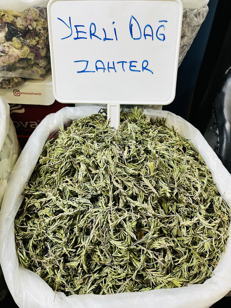 Yerli Dağ Zahter 100 gr