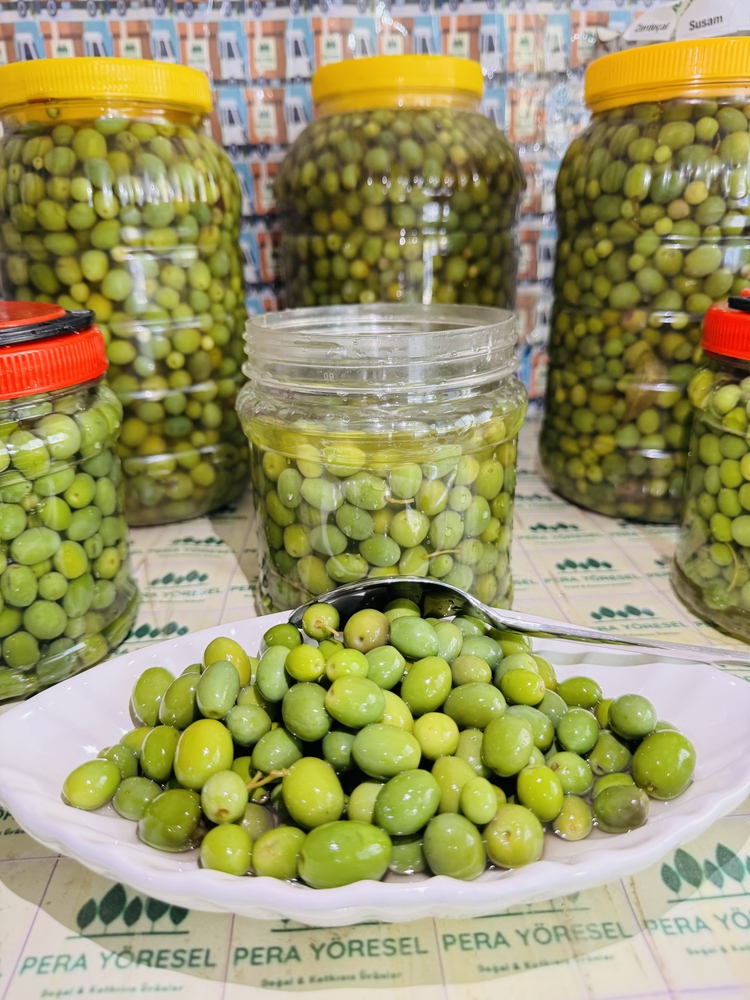 Halhali Zeytin