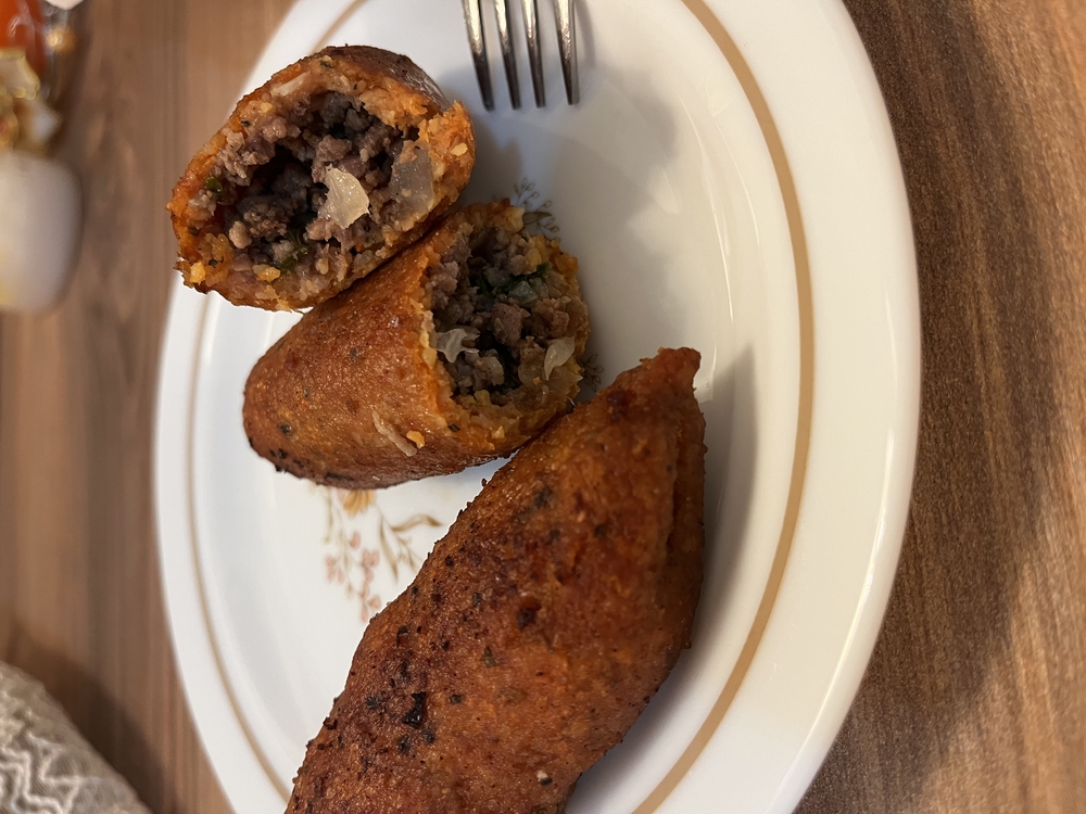 İçli Köfte (Oruk) (Adet)