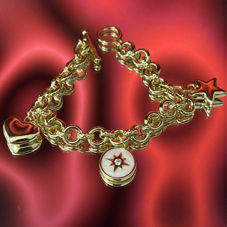 Charm Bileklik