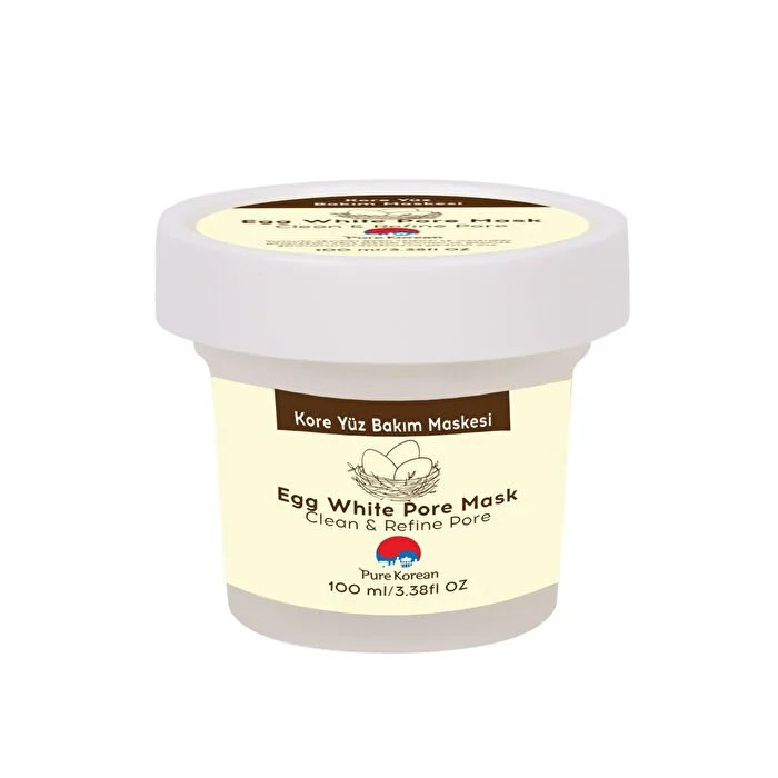 KORE MASKESİ PURE KOREAN