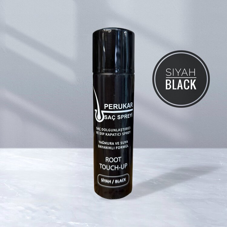 PERUKAR SAÇ SPREYİ ROOT TOUCH-UP