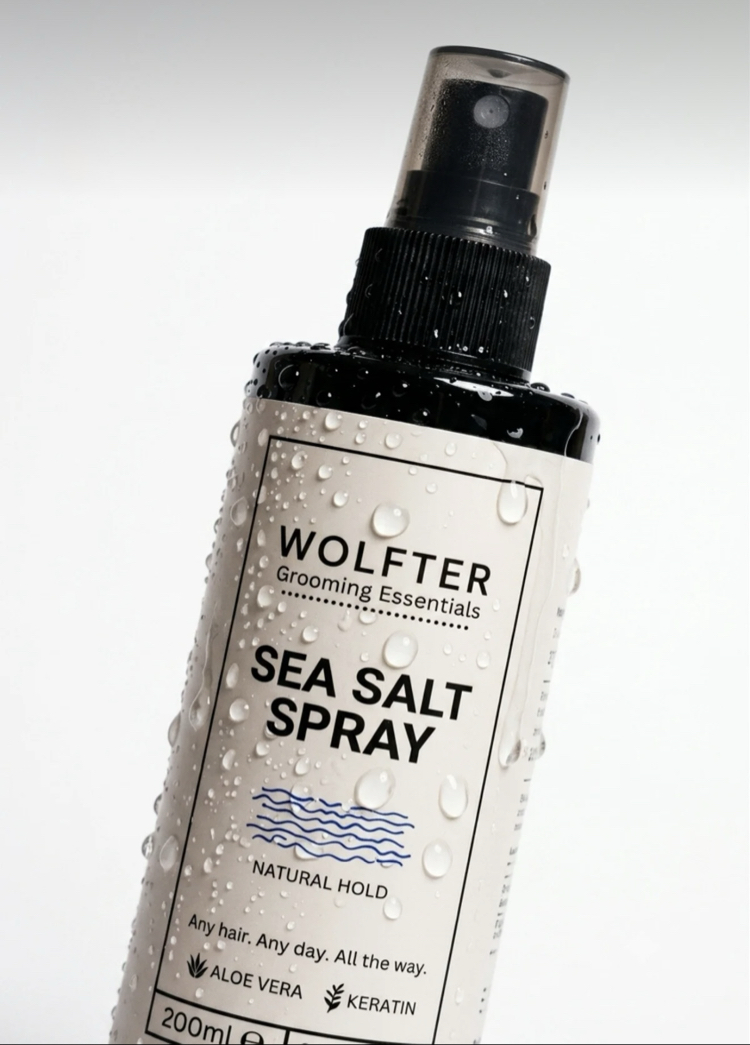 WOLFTER SEA SALT SPREY
