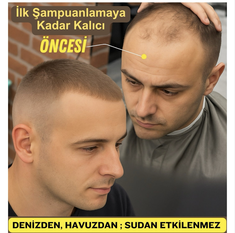 DOLGUNLAŞTIRICI SAÇ PUDRASI