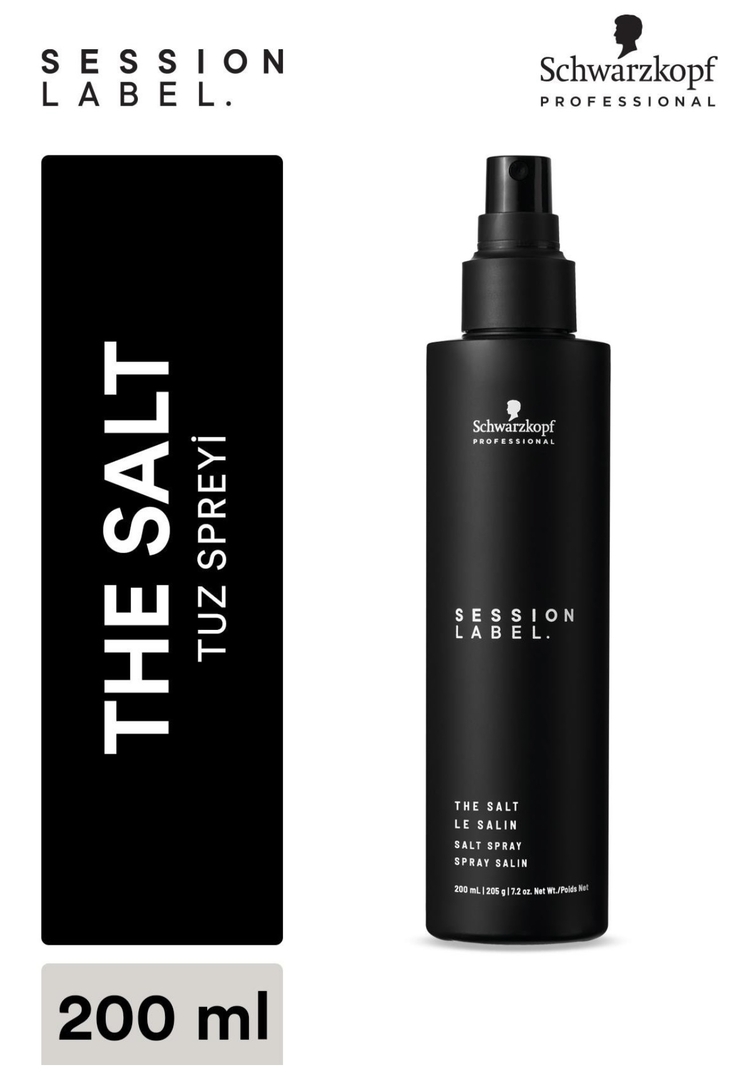 Session Label The Salt Tuz Spreyi 200ml