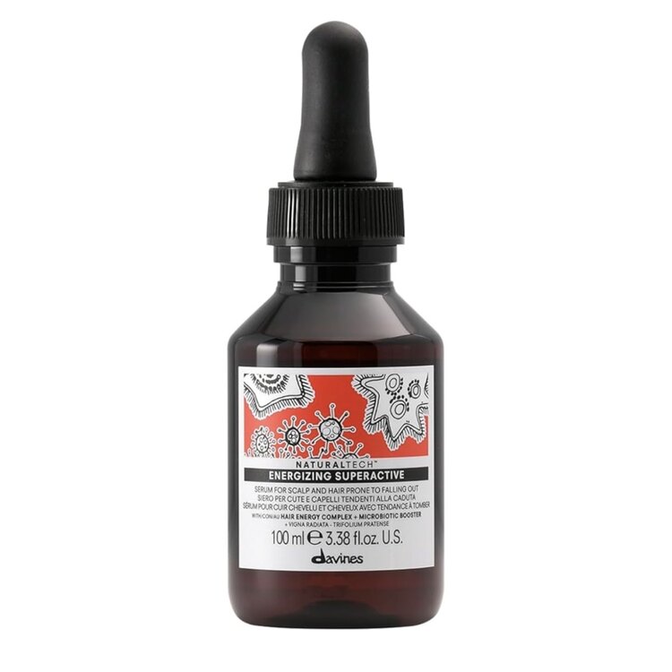 Davines Energizing Superactive Dökülme Karşıtı Serum