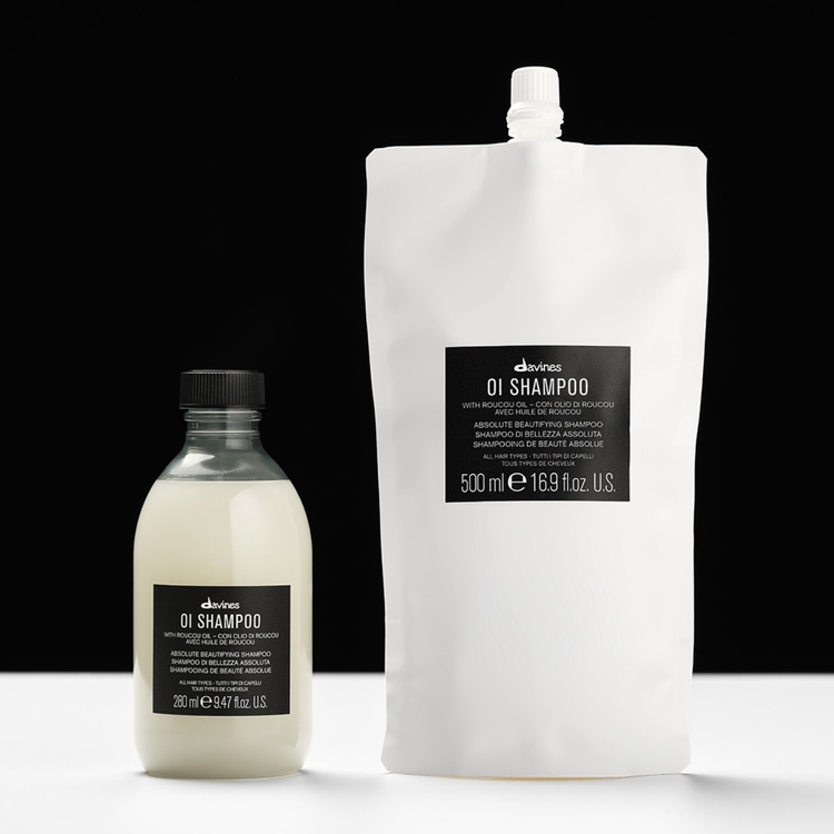 OI Sülfatsız Bakım Şampuanı 780ml