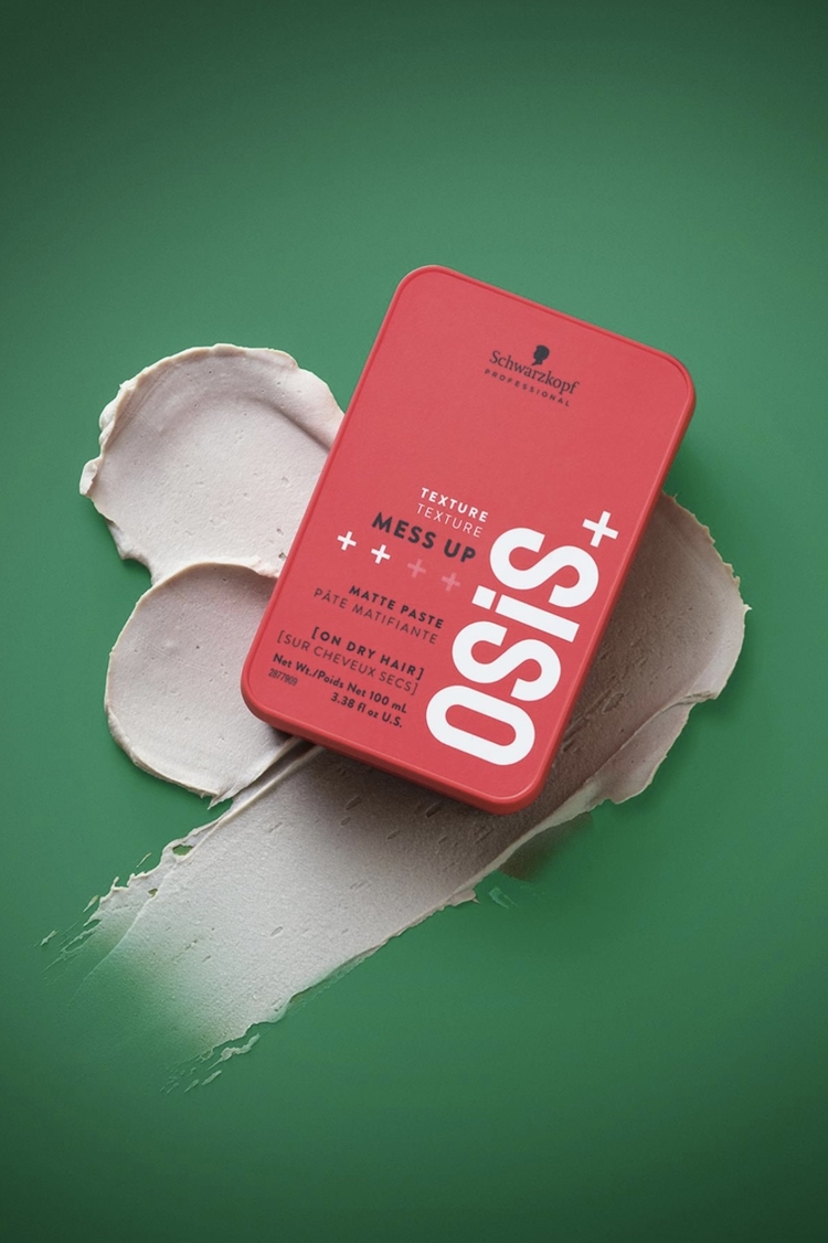 Osis Mess Up Mat Şekillendirici Gum Macun 100ml