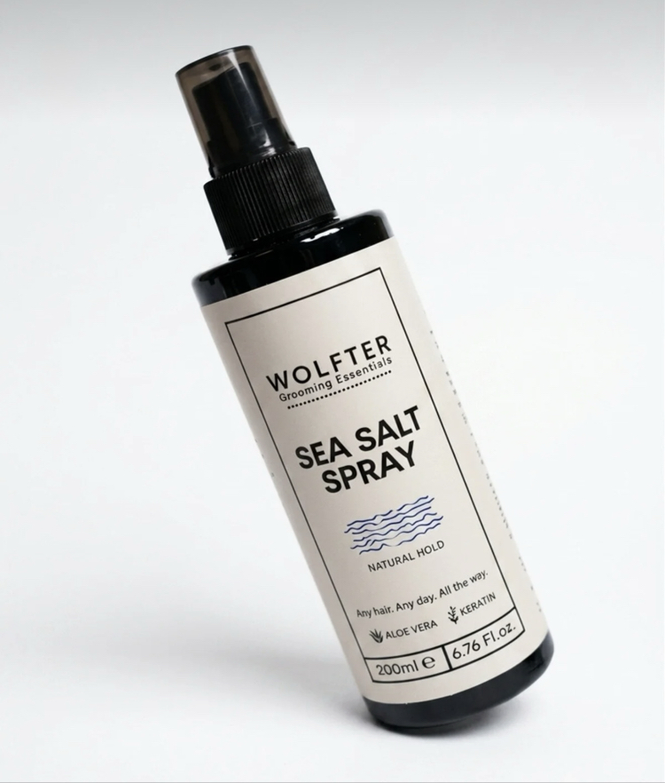 WOLFTER SEA SALT SPREY