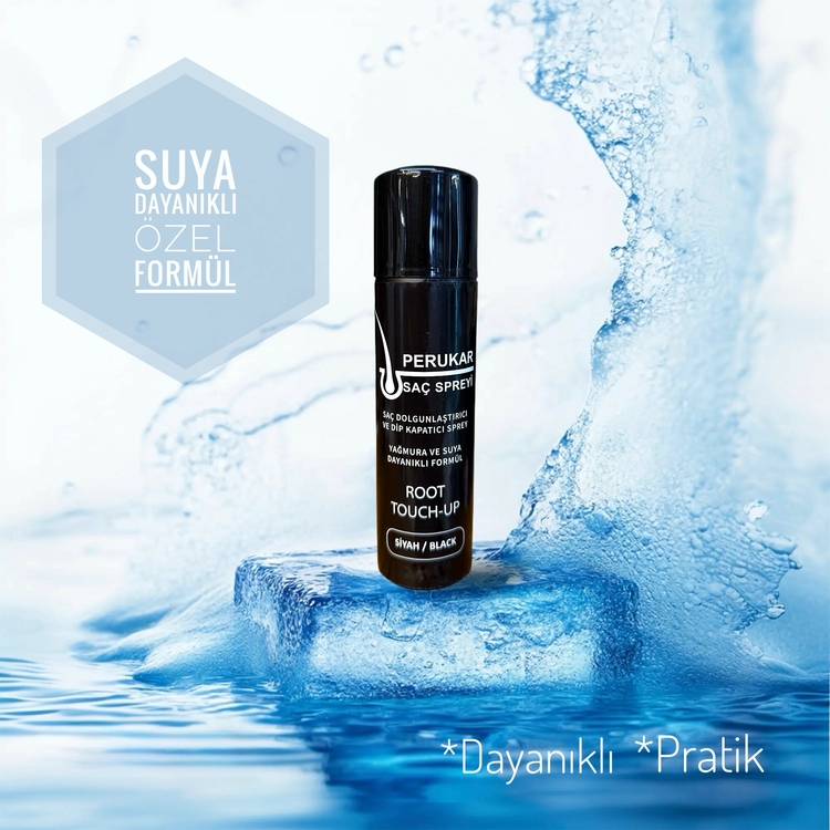 3 AL 2 ÖDE PERUKAR SAÇ SPREYİ Root Touch-Up