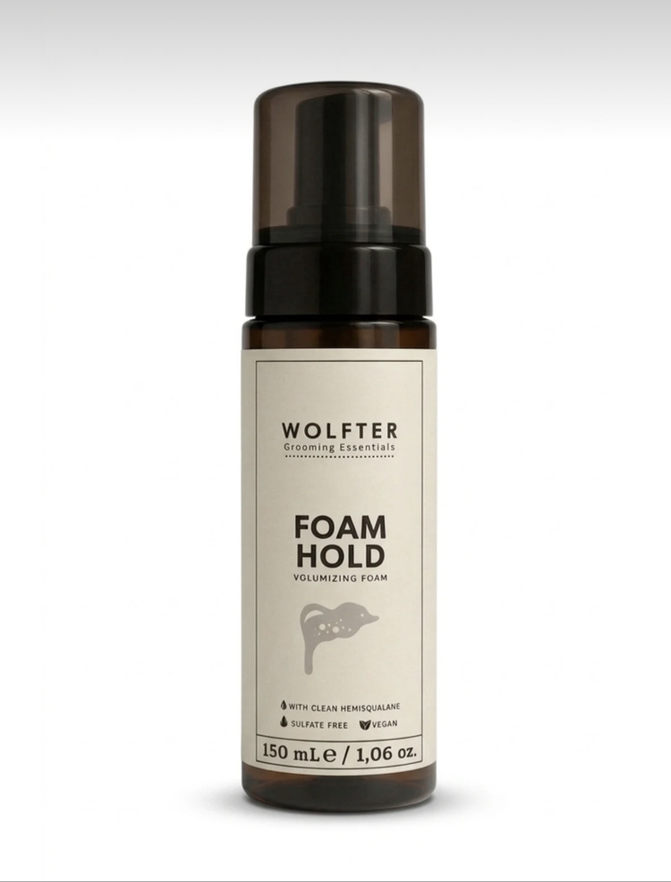 WOLFTER KÖPÜK WAX