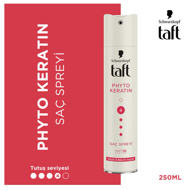 TAFT KERATİN SAÇ SPREY