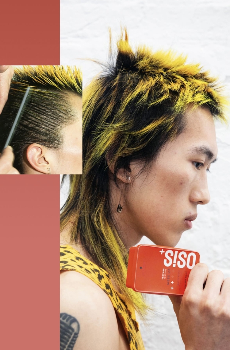 Osis Mess Up Mat Şekillendirici Gum Macun 100ml