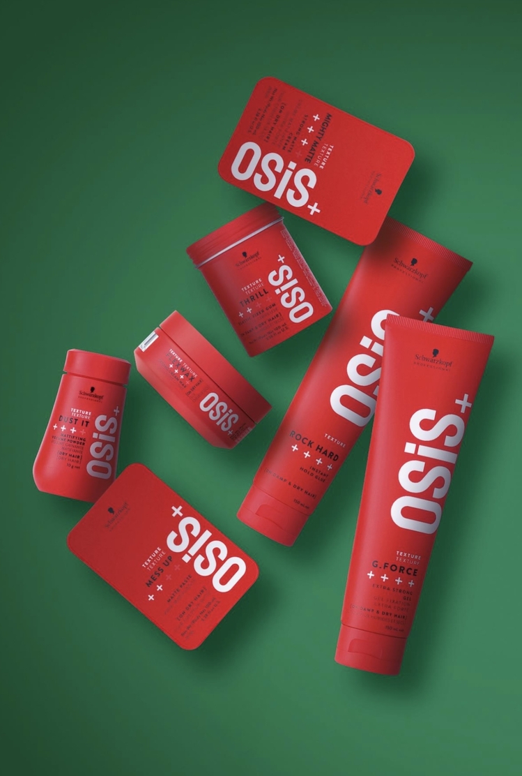 Osis Flexwax Güçlü Tutucu Wax 85ml