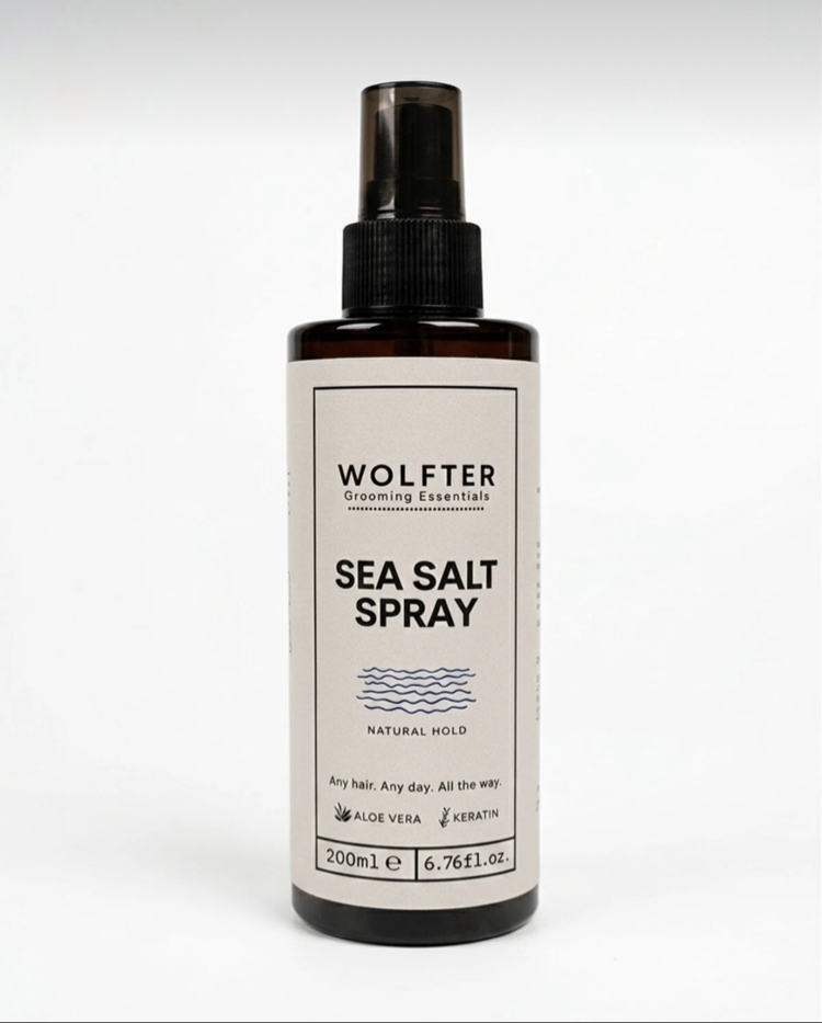 WOLFTER SEA SALT SPREY