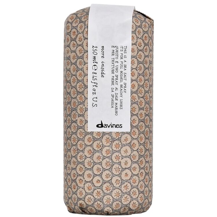 DAVİNES DENİZ TUZU SPREYİ (SEA SALT SPREY)
