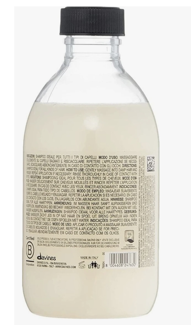 Davines Oi Sülfatsız Bakım Şampuanı 280 ml