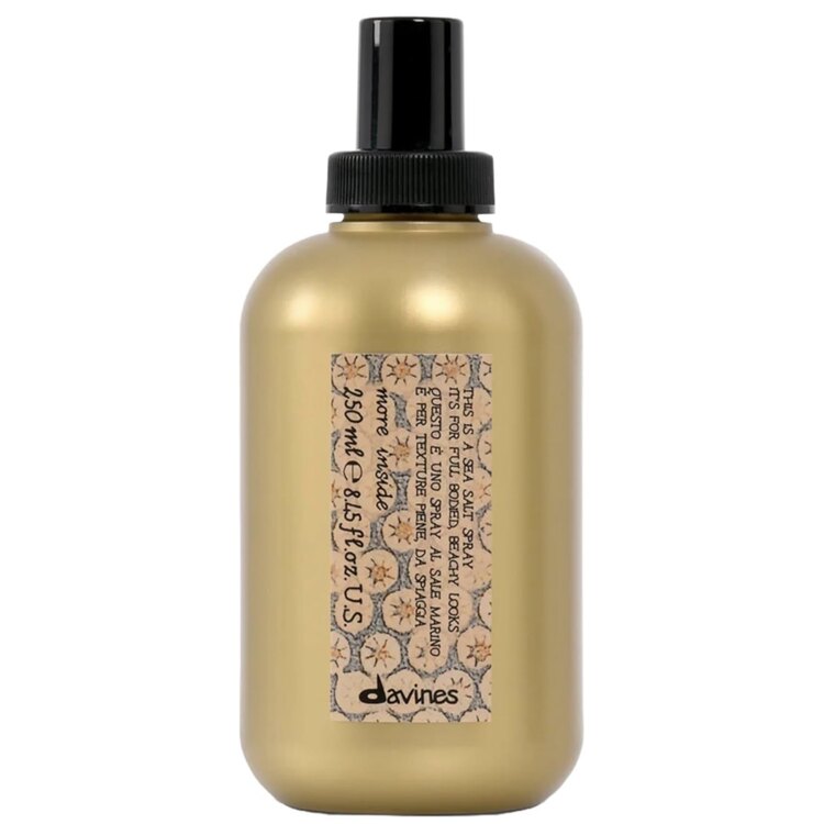 DAVİNES DENİZ TUZU SPREYİ (SEA SALT SPREY)