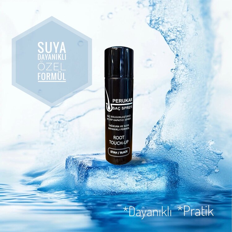 PERUKAR SAÇ SPREYİ ROOT TOUCH-UP