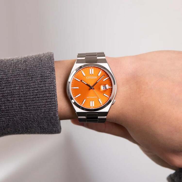Citizen Tsuyosa NJ0151-88Z Otomatik Erkek Kol Saati